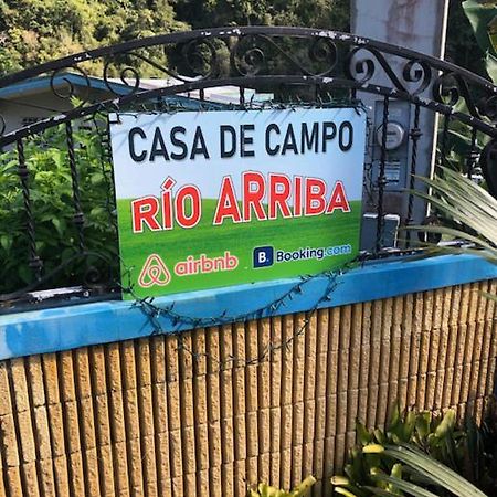 Casa De Campo Rio Arriba Arecibo Esterno foto