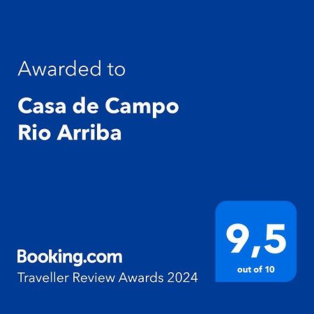Casa De Campo Rio Arriba Arecibo Esterno foto
