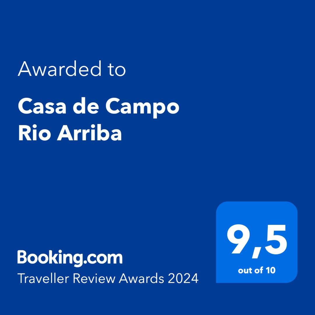 Casa De Campo Rio Arriba Arecibo Esterno foto